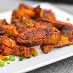 Grilled-Cajun-Bufflo-Chicken-Wings